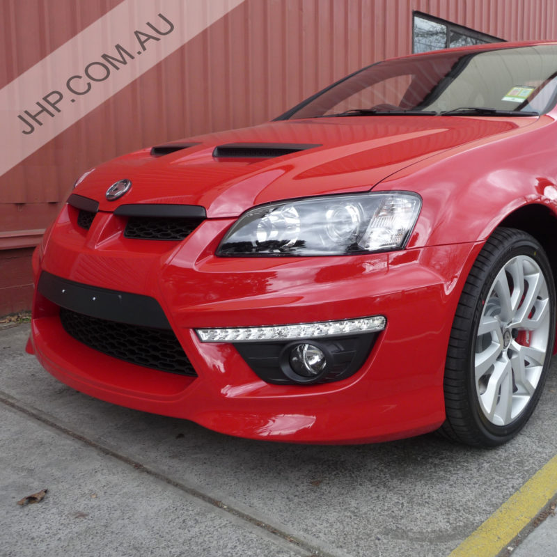Custom Pontiac G8 With Holden HSV W427 Body Kit and 600 HP Is a  Pseudo-American M5 Killer - autoevolution