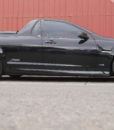 Simmons BLACK with MIRROR LIP on VE Commodore Ute