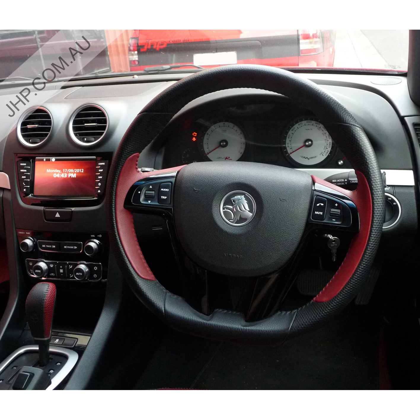 Genuine Gm Pontiac G8 Holden Steering Wheel Two Tone Options