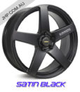 Simmons FR-C Concave Wheels 5