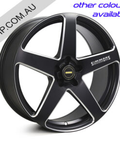 Simmons Wheels