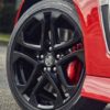 Holden VF SSV Redline wheels